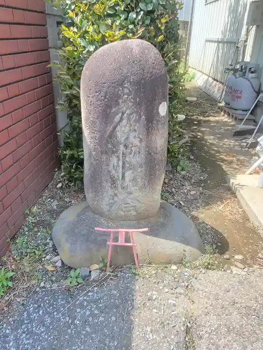 八坂神社(邑楽町中野)(群馬県)