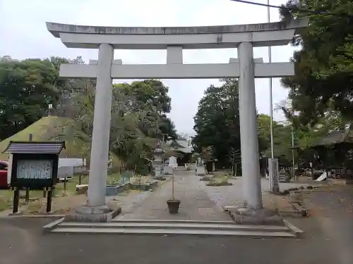 東沼神社(埼玉県)