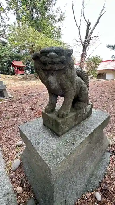 鼻節神社(宮城県)