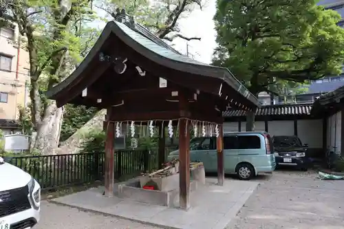 白峯神宮(京都府)