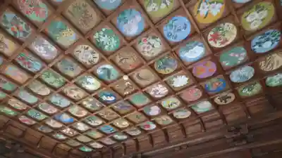 竹鼻八剱神社(八剣神社)の芸術