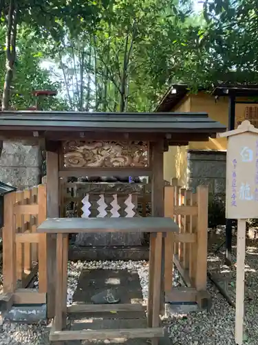 田無神社のその他建物