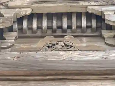 坂戸神社のその他建物