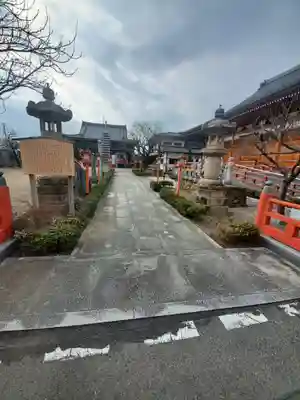 滿福密寺のその他建物