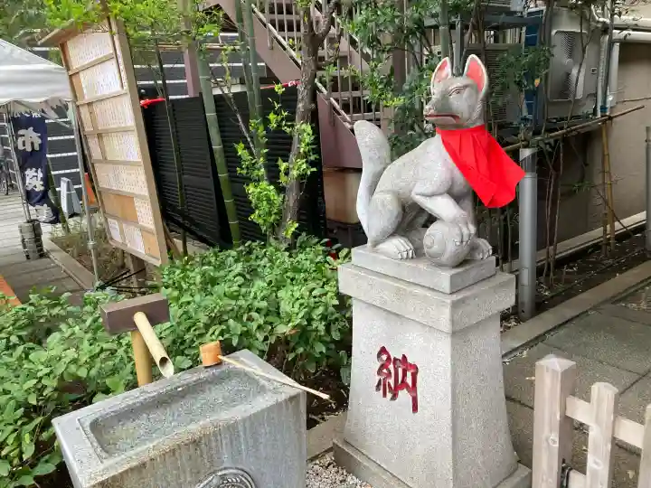 茶ノ木神社(東京都)