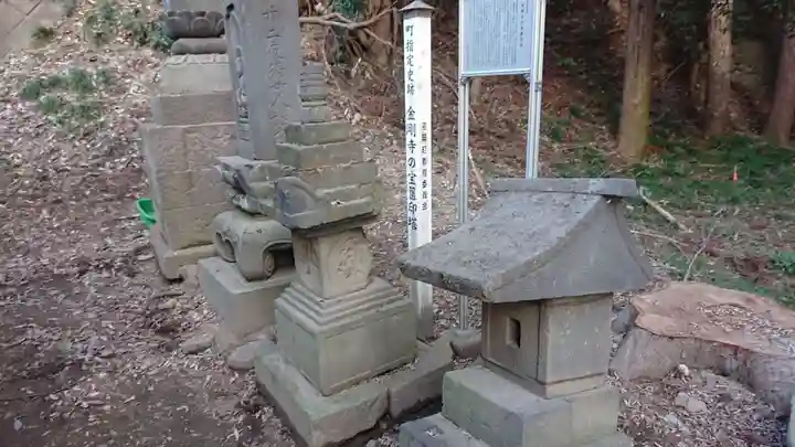 金剛寺のその他建物