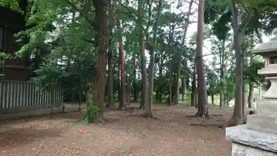 下高井戸八幡神社のその他建物