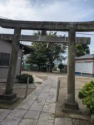 細田神社(東京都)