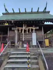 子之八幡社(神奈川県)