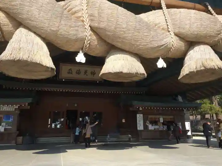 出雲大社(島根県)