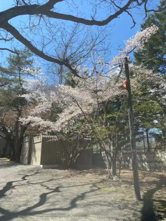 相馬神社(北海道)