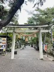 建部大社(滋賀県)