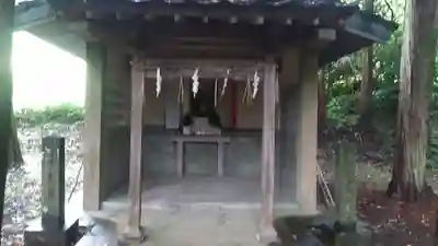 麻氐良布神社　下宮(福岡県)