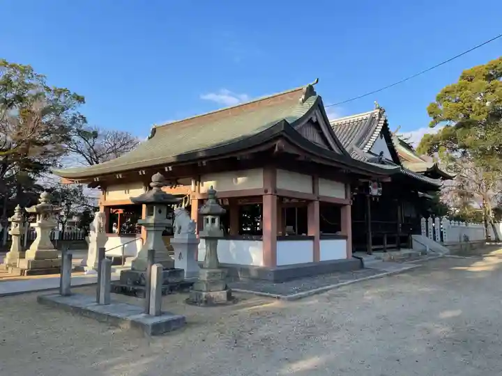 泊神社(兵庫県)