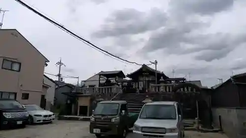 櫟谷七野神社(京都府)