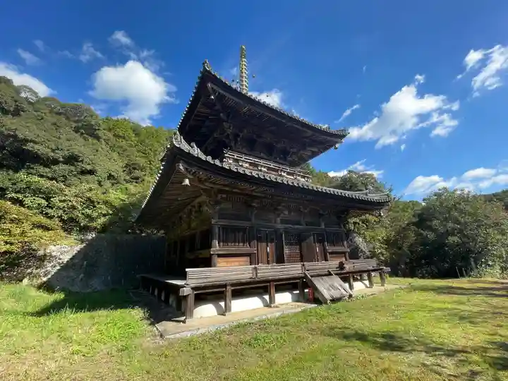 切幡寺(徳島県)