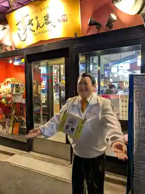波除神社（波除稲荷神社）(東京都)