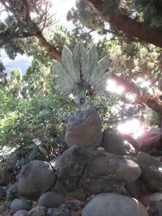 大瀬神社のその他建物