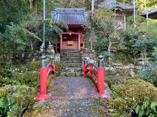 正福寺の末社