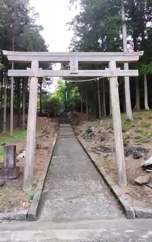 人穴浅間神社(静岡県)