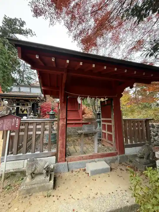 武蔵御嶽神社(東京都)