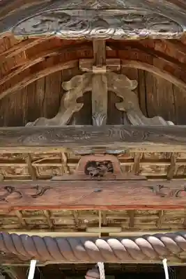 三島神社（川中）(愛媛県)