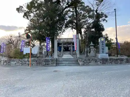 坂本八幡宮(福岡県)