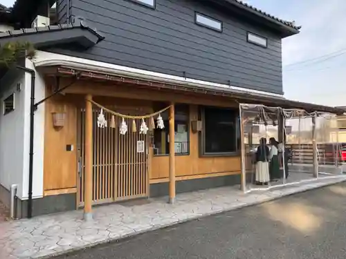 杉原神社の建物その他