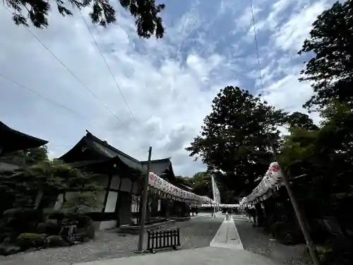 多賀大社の建物その他