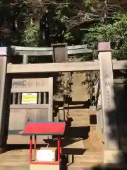 大山阿夫利神社(神奈川県)