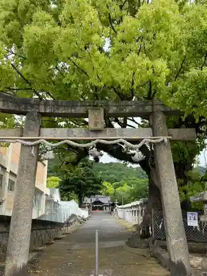八幡神社(岡山県)