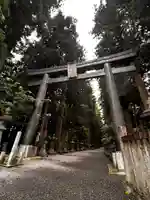 北口本宮冨士浅間神社(山梨県)