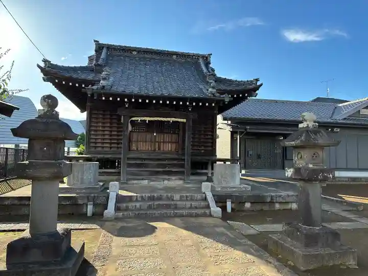 香取神社(千葉県)