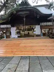 白山神社(新潟県)