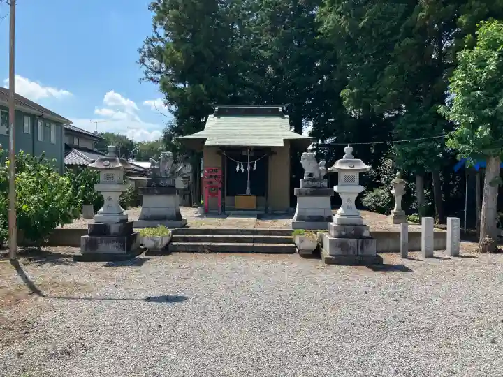 三宮神社(栃木県)