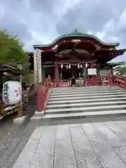 亀戸天神社(東京都)