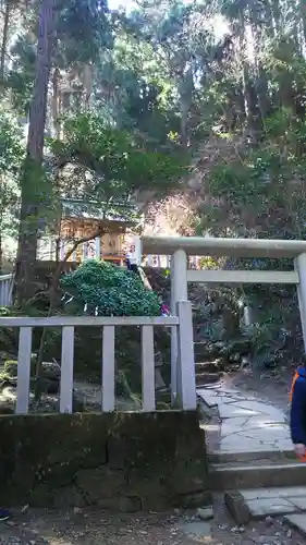 御岩神社のその他建物