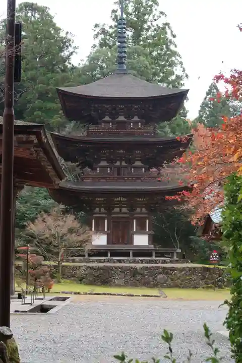西明寺のその他建物