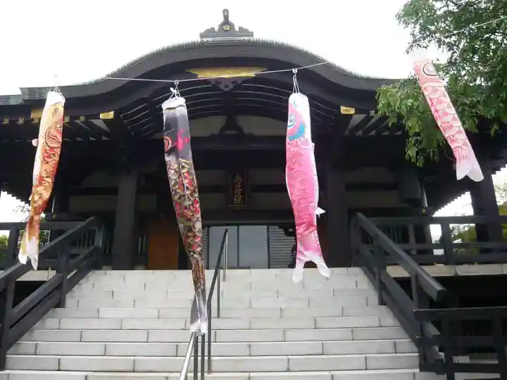 宝勝山 南藏院 蓮光寺(東京都)