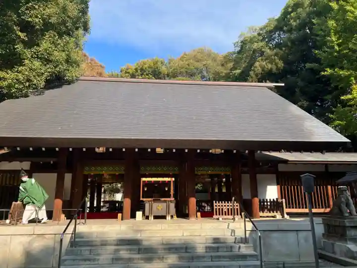 乃木神社(東京都)
