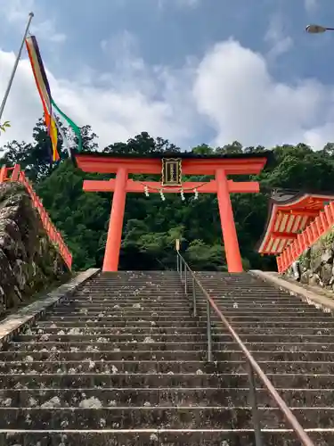 熊野那智大社(和歌山県)