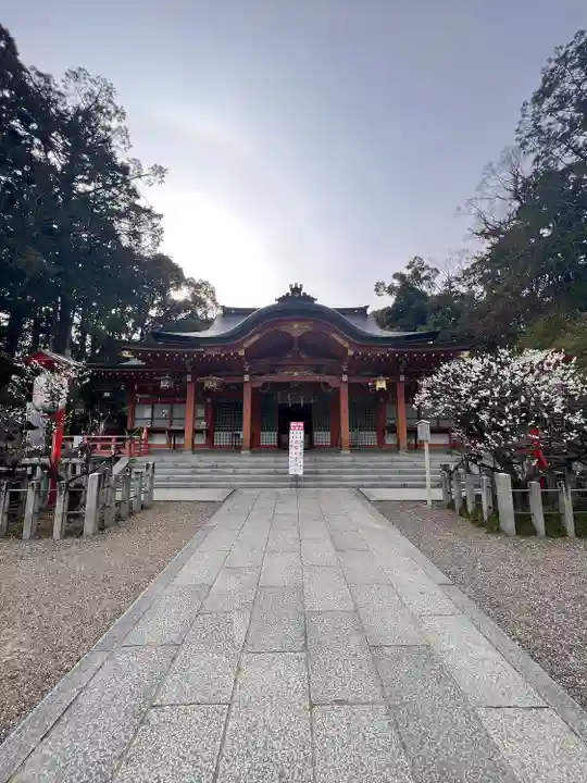 長岡天満宮(京都府)