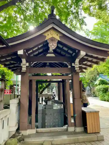 鳥越神社(東京都)