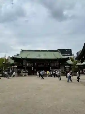 大阪天満宮(大阪府)