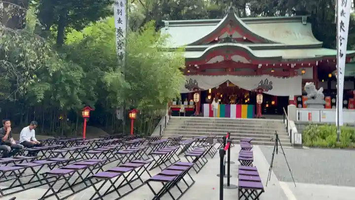 來宮神社(静岡県)