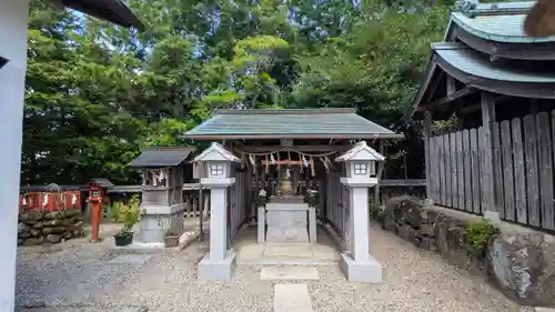 奥宮神社(京都府)