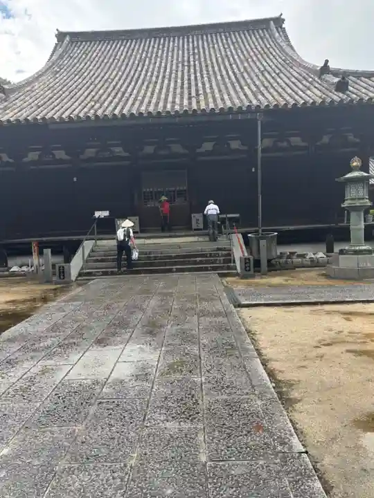 太山寺(愛媛県)