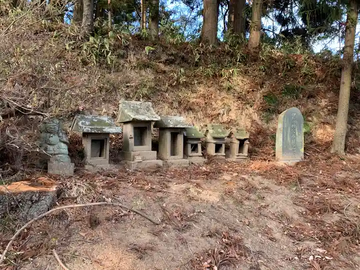 狐田稲荷神社(福島県)