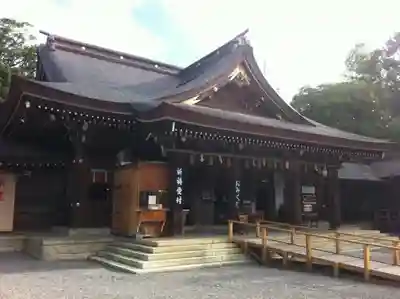 砥鹿神社(里宮)の本殿・本堂