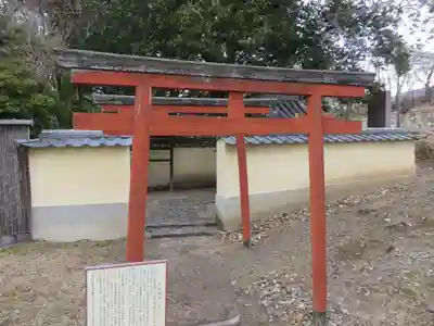 東大寺の鳥居